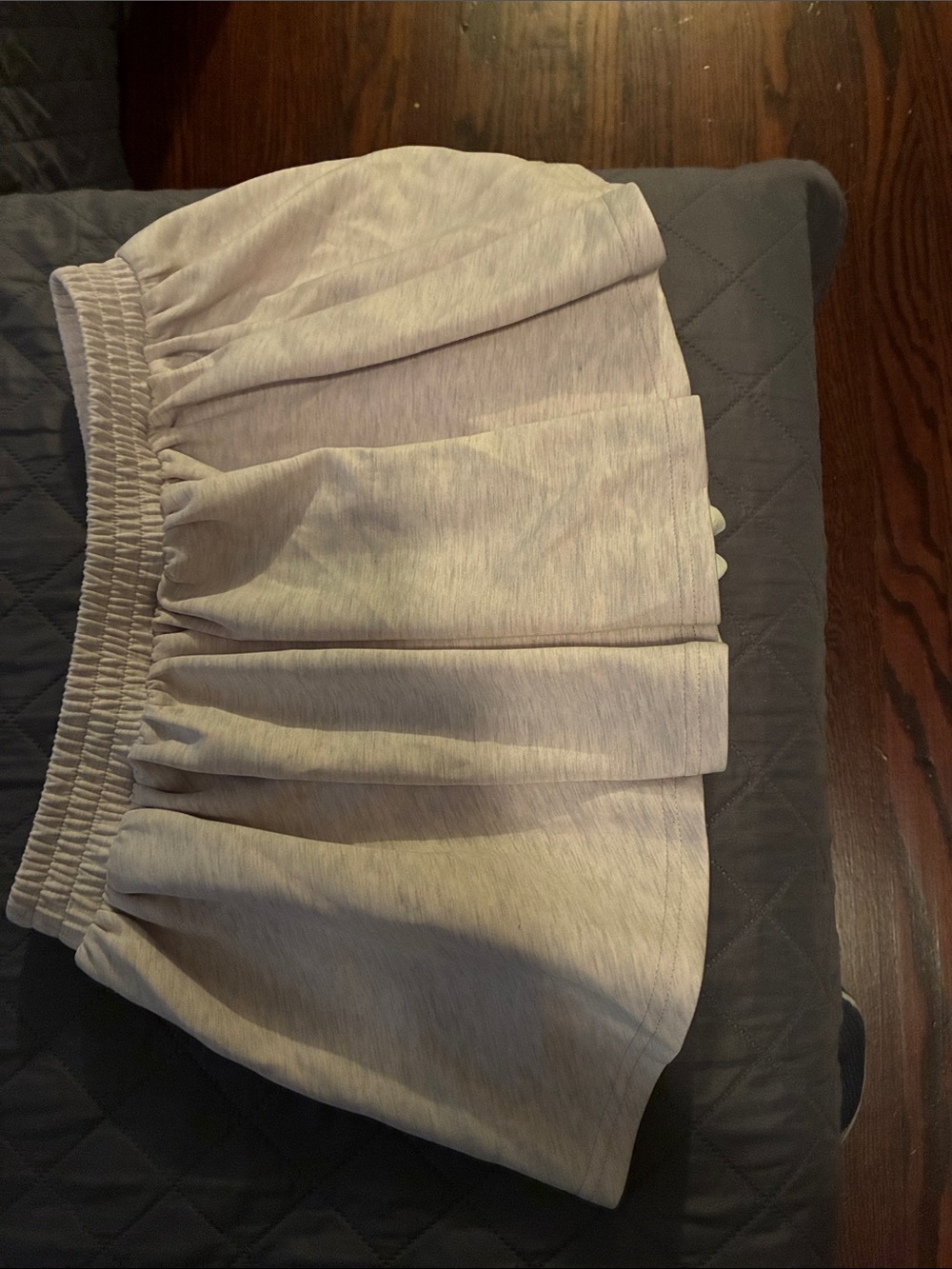 Othr Light Lined Slip Skirt with White Lining